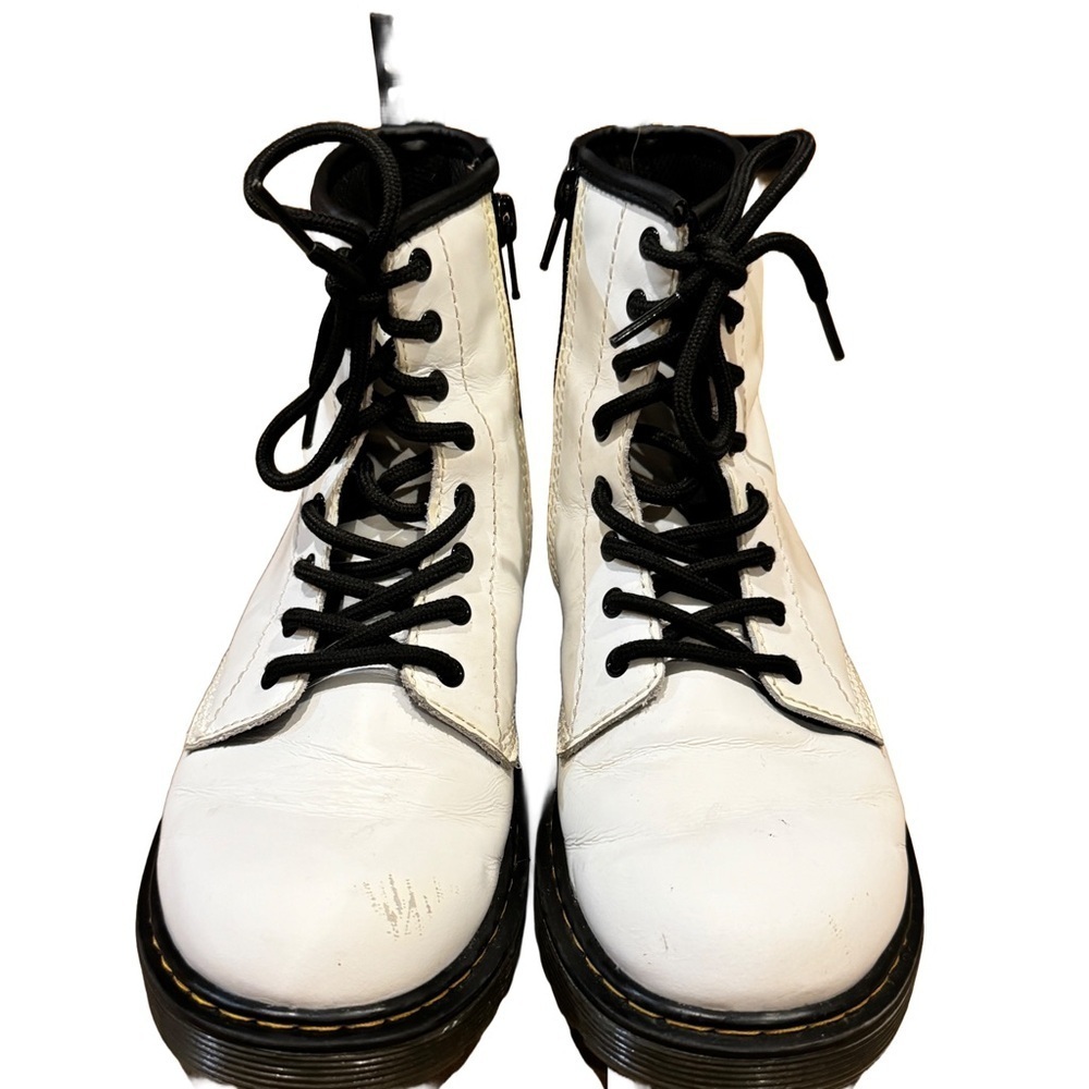 Dr. Martens / Doc Martens White Boot 36/M4/L5